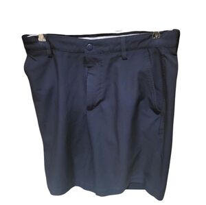 Men's Footjoy Navy Golf/Casual Shorts Size 30 Waist 10" Inseam
